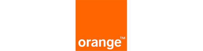 orange